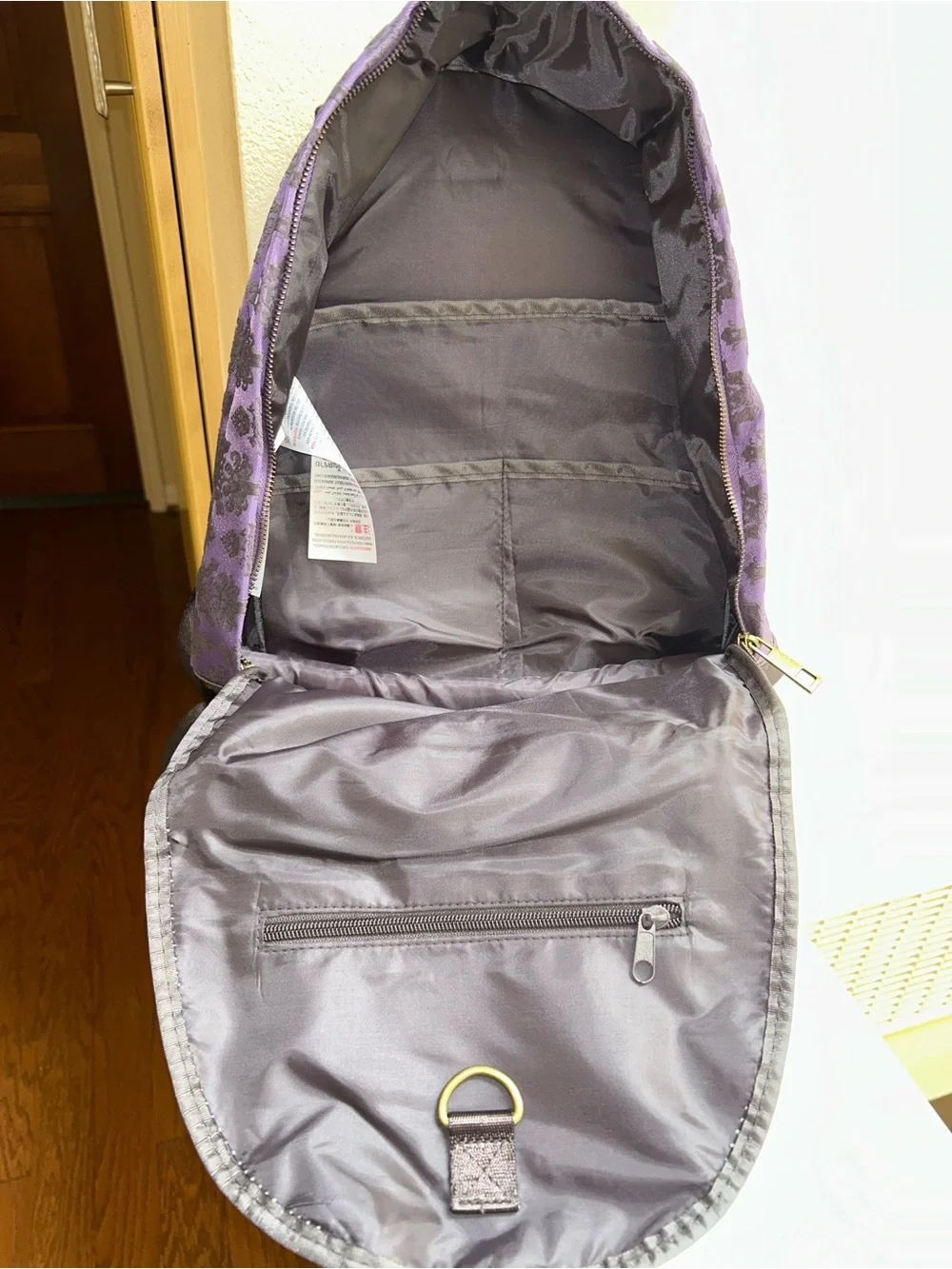 Disney stylish purple